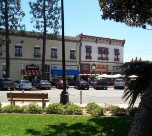 City of Orange Historic District