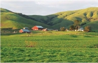 Farm in Marin County