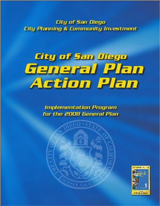 San Diego Action Plan Cover